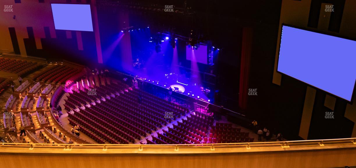 Hard Rock Live - Hollywood - Section 302 Seat View