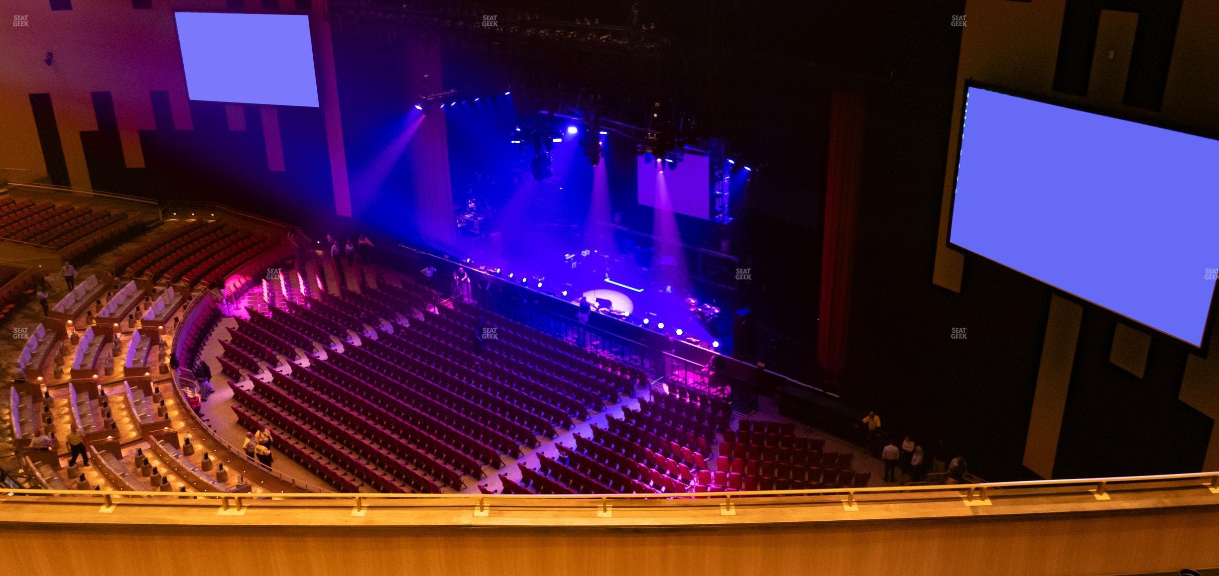 Hard Rock Live - Hollywood - Section 302 Seat View