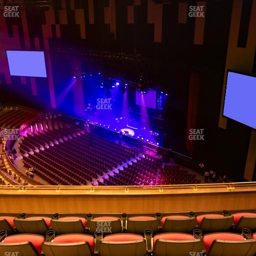 Hard Rock Live - Hollywood - Section 302 Seat View