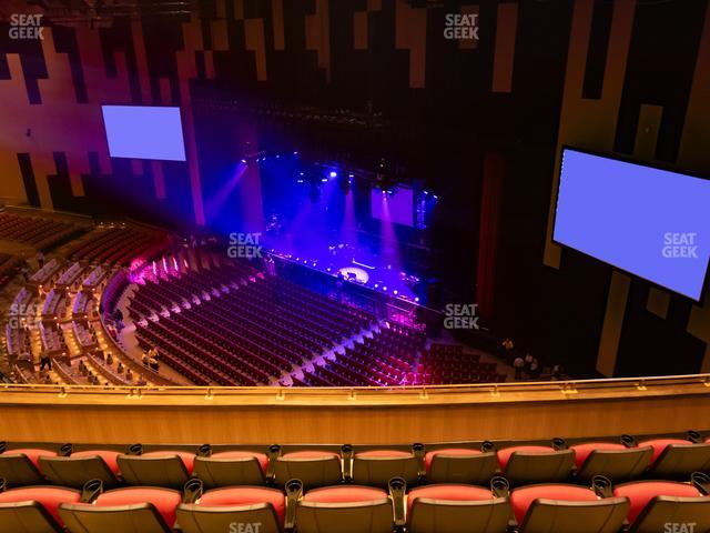 Hard Rock Live - Hollywood - Section 302 Seat View