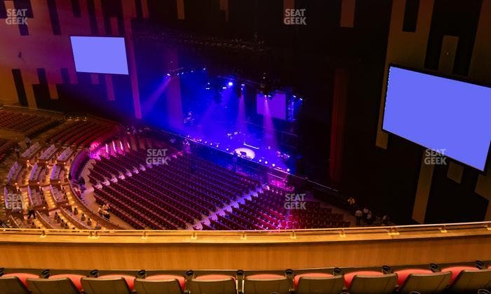 Hard Rock Live - Hollywood - Section 302 Seat View