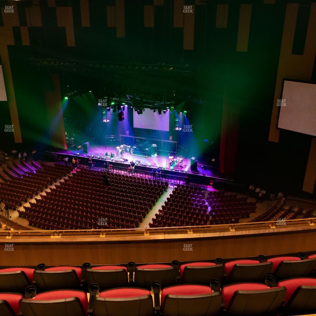 Hard Rock Live - Hollywood - Section 303 Seat View