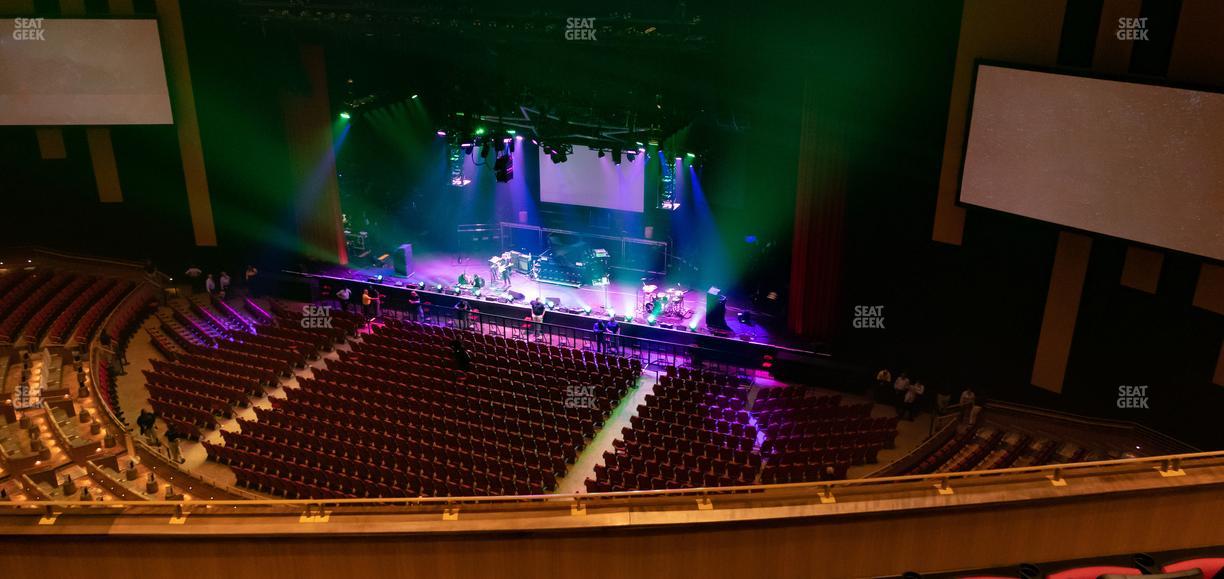 Hard Rock Live - Hollywood - Section 303 Seat View
