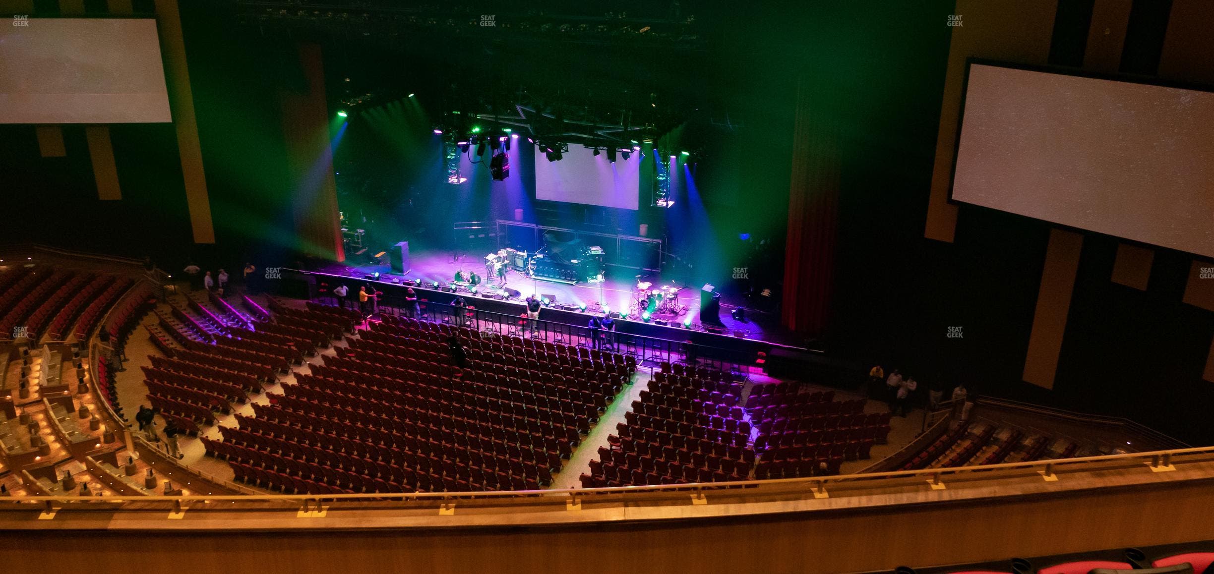 Hard Rock Live - Hollywood - Section 303 Seat View