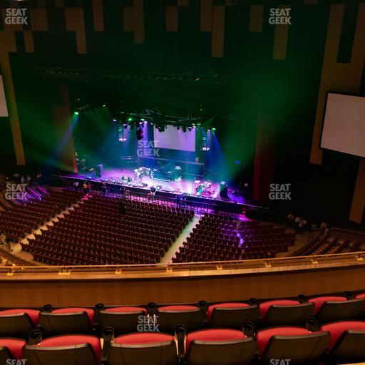 Hard Rock Live - Hollywood - Section 303 Seat View