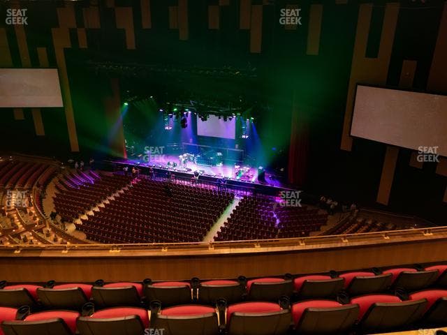 Hard Rock Live - Hollywood - Section 303 Seat View