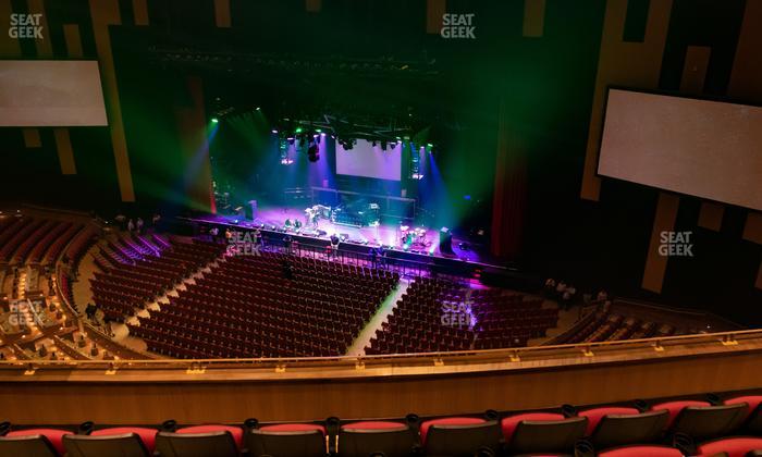 Hard Rock Live - Hollywood - Section 303 Seat View