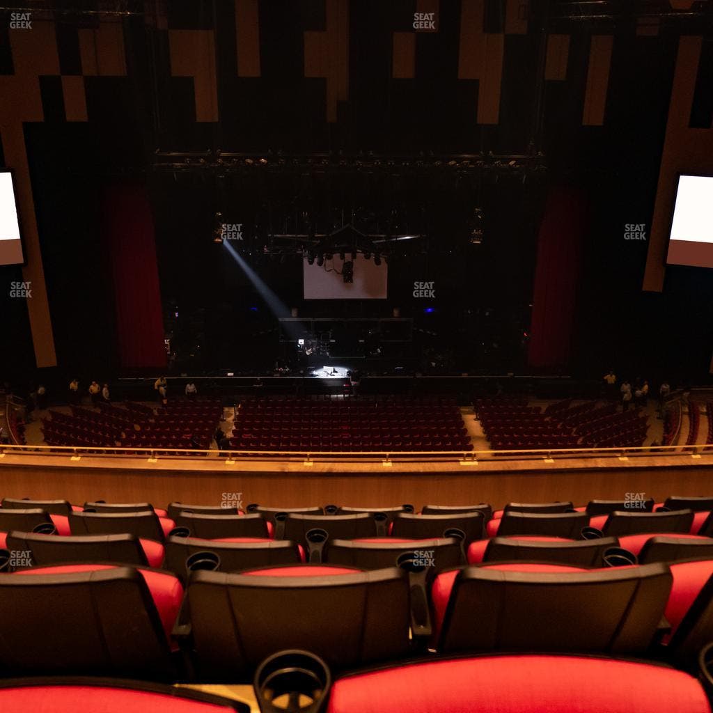 Hard Rock Live - Hollywood - Section 304 Seat View
