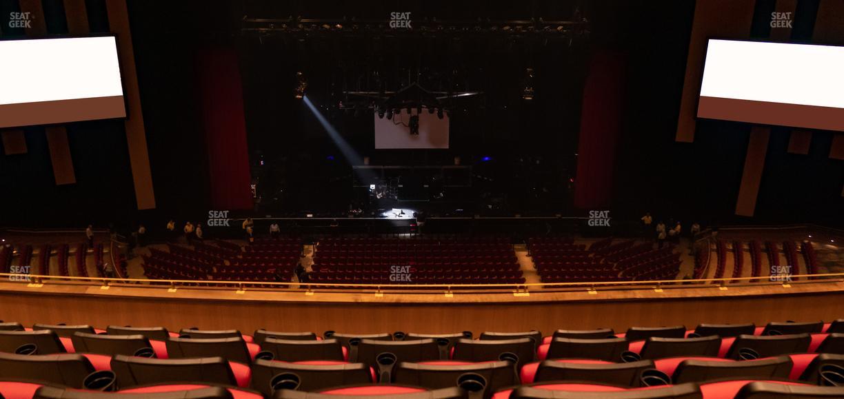 Hard Rock Live - Hollywood - Section 304 Seat View