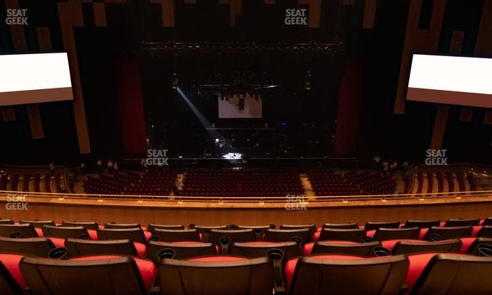 Hard Rock Live - Hollywood - Section 304 Seat View