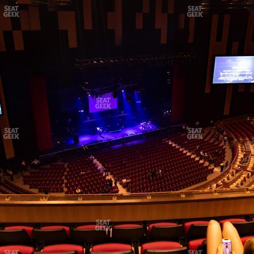 Hard Rock Live - Hollywood - Section 305 Seat View