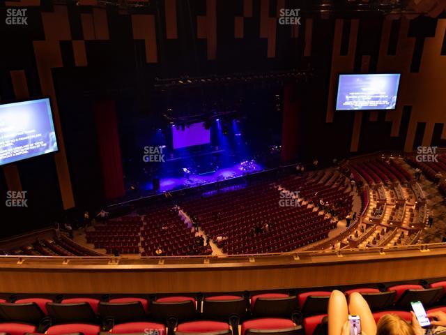 Hard Rock Live - Hollywood - Section 305 Seat View