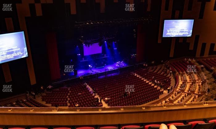 Hard Rock Live - Hollywood - Section 305 Seat View