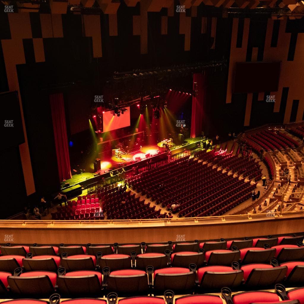 Hard Rock Live - Hollywood - Section 306 Seat View