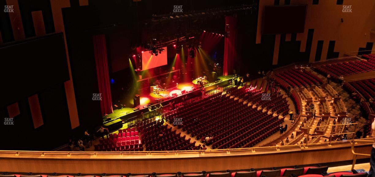 Hard Rock Live - Hollywood - Section 306 Seat View