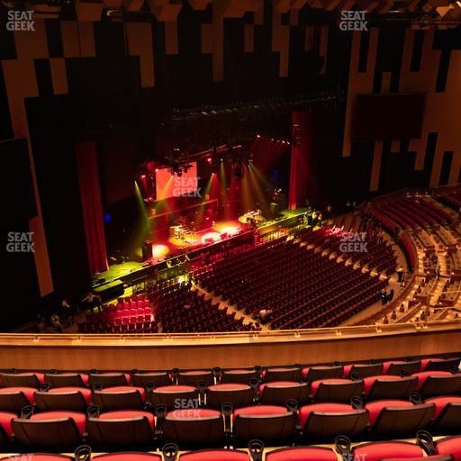 Hard Rock Live - Hollywood - Section 306 Seat View