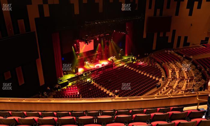 Hard Rock Live - Hollywood - Section 306 Seat View