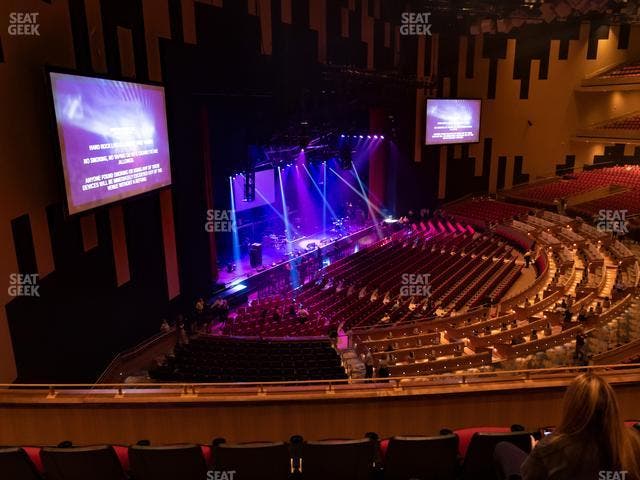 Hard Rock Live - Hollywood - Section 307 Seat View