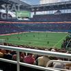 Preview of Hard Rock Stadium - Section 101 Seat View