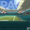 Preview of Hard Rock Stadium - Section 102 Seat View