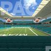 Preview of Hard Rock Stadium - Section 103 Seat View