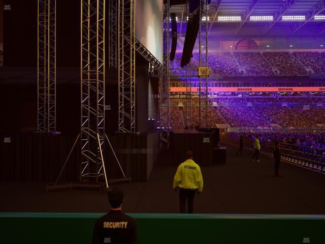 Hard Rock Stadium - Section 149 Seat View