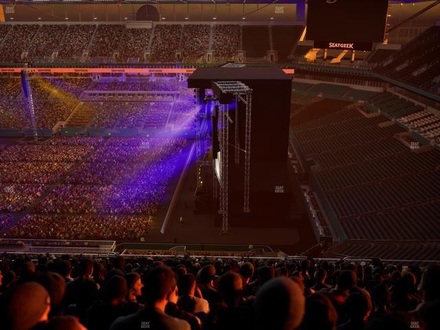 Hard Rock Stadium - Section 315 Seat View