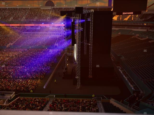 Hard Rock Stadium - Section 315 Seat View