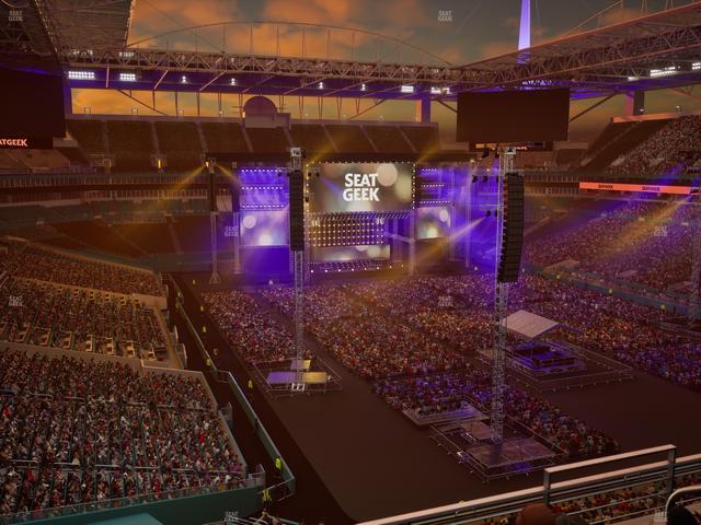 Hard Rock Stadium - Section 336 Seat View