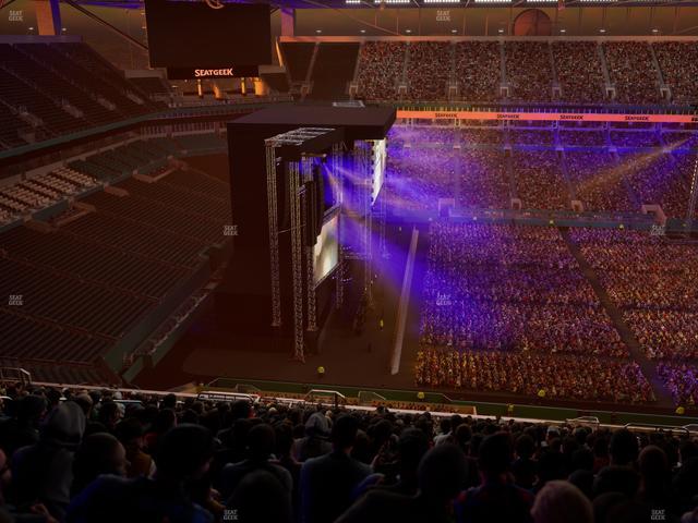 Hard Rock Stadium - Section 348 Seat View