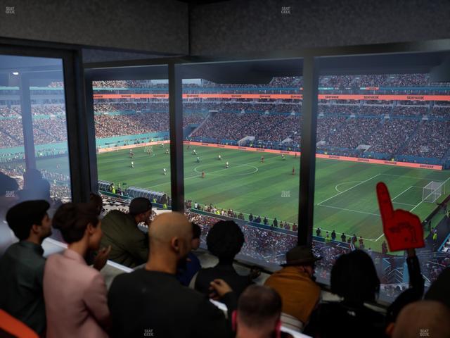 Hard Rock Stadium - Section Mezzanine Suite 41 A Seat View Hard Rock Stadium - Section Mezzanine Suite 41 A Seat View