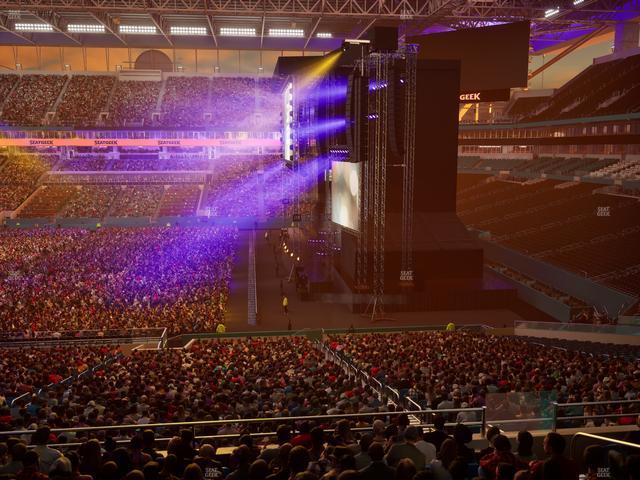 Hard Rock Stadium - Section Suite 216 A Seat View