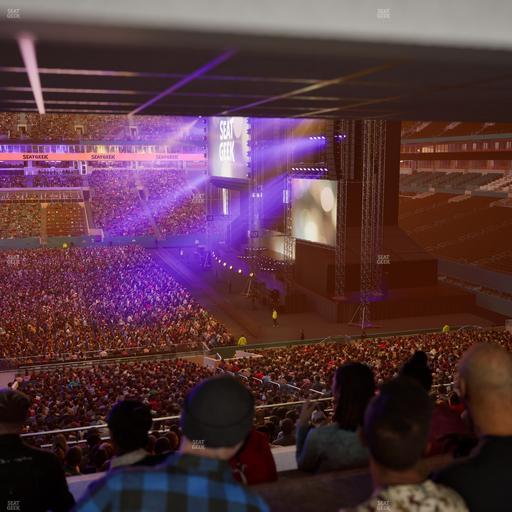 Hard Rock Stadium - Section Suite 217 B Seat View