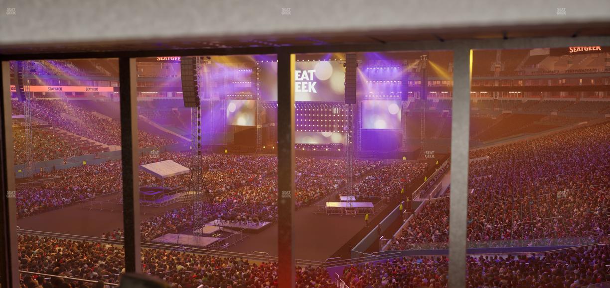 Hard Rock Stadium - Section Suite 228 A Seat View