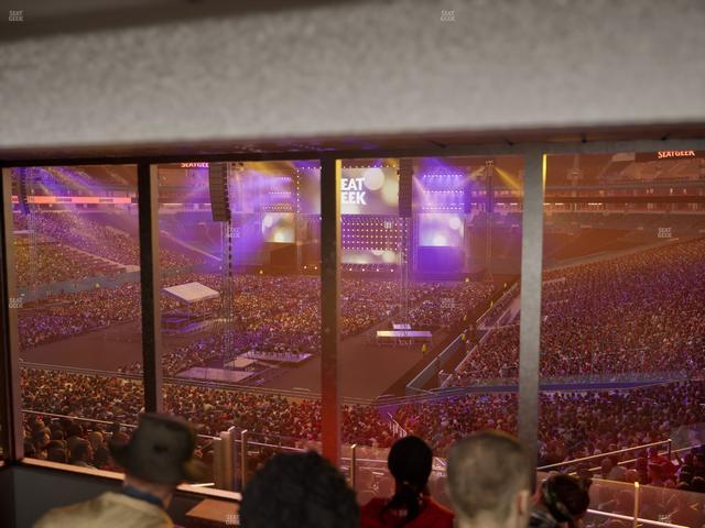 Hard Rock Stadium - Section Suite 228 A Seat View