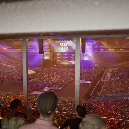 Hard Rock Stadium - Section Suite 229 A Seat View