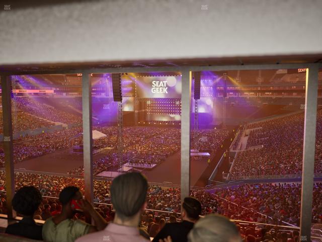 Hard Rock Stadium - Section Suite 229 A Seat View