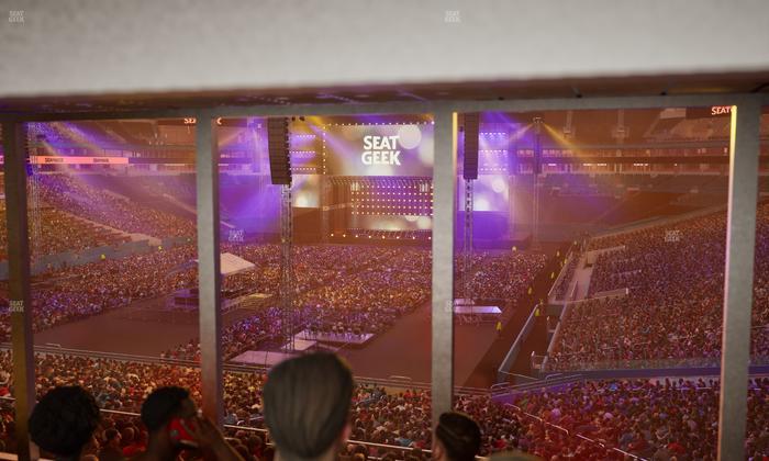 Hard Rock Stadium - Section Suite 229 A Seat View