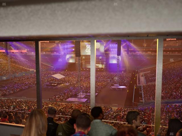 Hard Rock Stadium - Section Suite 229 B Seat View