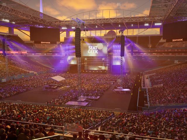 Hard Rock Stadium - Section Suite 229 B Seat View