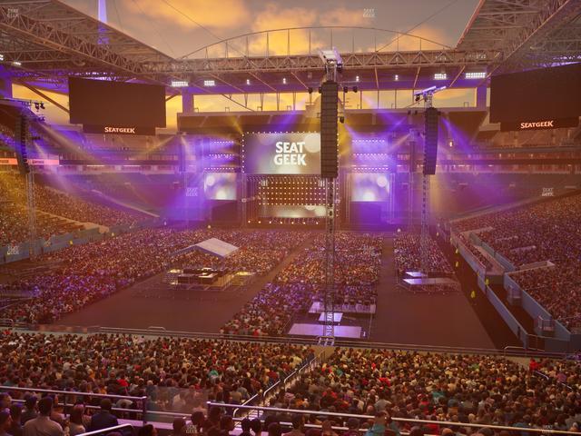 Hard Rock Stadium - Section Suite 230 B Seat View