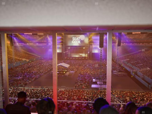 Hard Rock Stadium - Section Suite 231 A Seat View