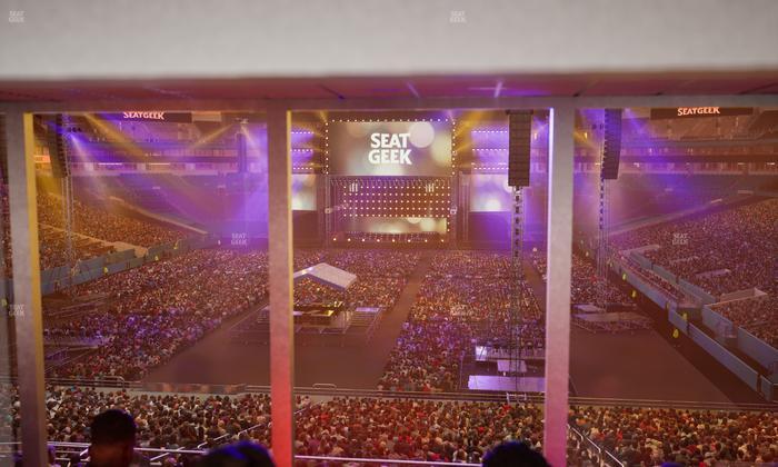 Hard Rock Stadium - Section Suite 231 A Seat View