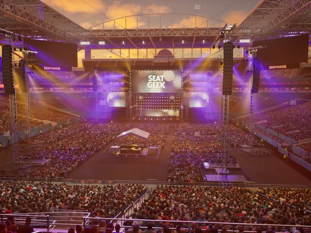 Hard Rock Stadium - Section Suite 231 B Seat View