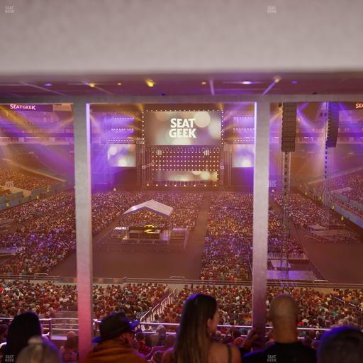 Hard Rock Stadium - Section Suite 231 B Seat View