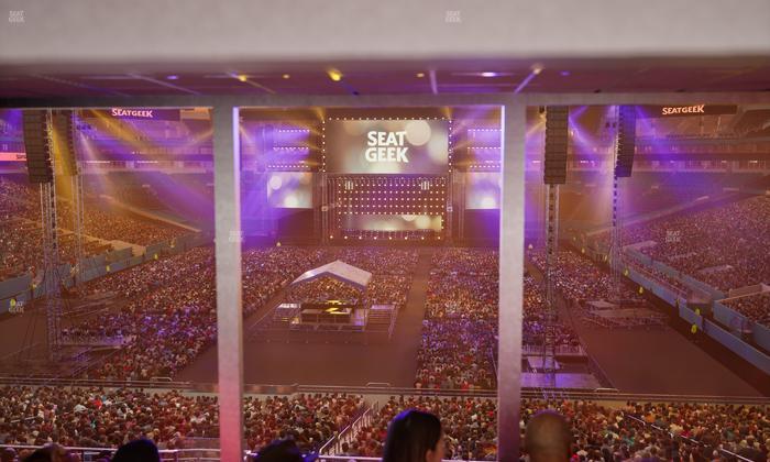 Hard Rock Stadium - Section Suite 231 B Seat View