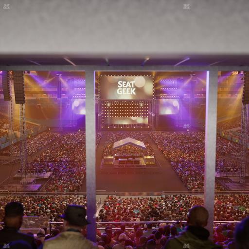 Hard Rock Stadium - Section Suite 232 B Seat View