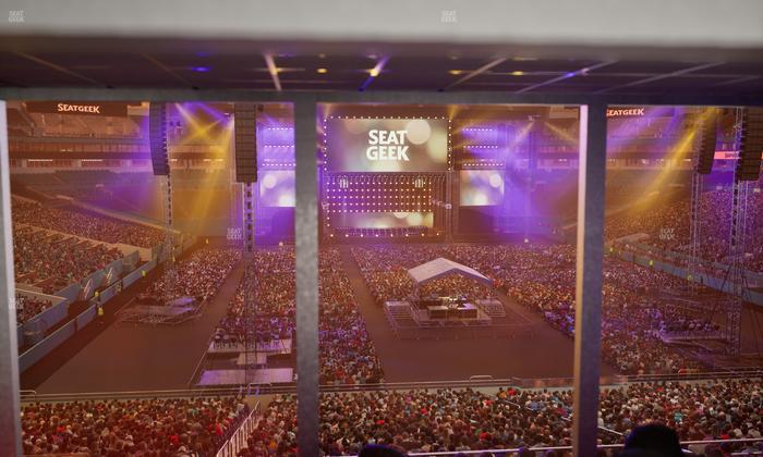 Hard Rock Stadium - Section Suite 233 B Seat View