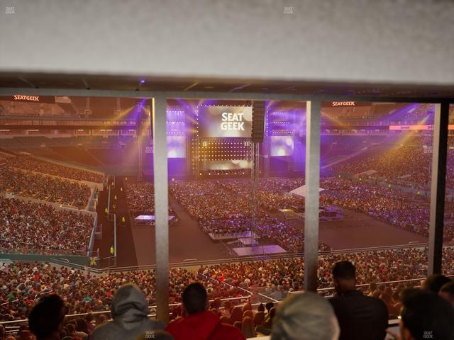 Hard Rock Stadium - Section Suite 235 A Seat View