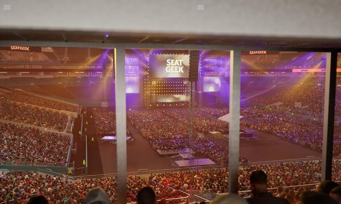 Hard Rock Stadium - Section Suite 235 A Seat View